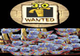 TEMPS 30 00 WANTED