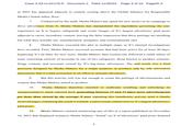 Case 4:23-cv-01175-P Document 1 Filed 11/20/23 Page 3 of 15 PageID 3 in 2023 has appeared adjacent to content scoring above the Global Alliance for Responsible Media's brand safety floor. 7. Undeterred by the truth, Media Matters has opted for new tactics in its campaign to drive advertisers from X. Media Matters has manipulated the algorithms governing the user experience on X to bypass safeguards and create images of X's largest advertisers' paid posts adjacent to racist, incendiary content, leaving the false impression that these pairings are anything but what they actually are: manufactured, inorganic, and extraordinarily rare. 8. Media Matters executed this plot in multiple steps, as X's internal investigations have revealed. First, Media Matters accessed accounts that had been active for at least 30 days, bypassing X's ad filter for new users. Media Matters then exclusively followed a small subset of users consisting entirely of accounts in one of two categories: those known to produce extreme, fringe content, and accounts owned by X's big-name advertisers. The end result was a feed precision-designed by Media Matters for a single purpose: to produce side-by-side ad/content placements that it could screenshot in an effort to alienate advertisers. 9. But this activity still was not enough to create the pairings of advertisements and content that Media Matters aimed to produce. 10. Media Matters therefore resorted to endlessly scrolling and refreshing its unrepresentative, hand-selected feed, generating between 13 and 15 times more advertisements per hour than viewed by the average X user repeating this inauthentic activity until it finally received pages containing the result it wanted: controversial content next to X's largest advertisers' paid posts. 11. Media Matters omitted mentioning any of this in a report published on November 16, 2023 that displayed instances Media Matters "found" on X of advertisers' paid posts featured 3