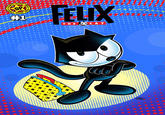 ROSSOU OURCE POINT SOURCE SP PRES VT P #1 FELIX THE CAT ng