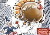JEFFREYKOTERBA.com CAGLECARTOONS.com KOTERBA INFLATION (₂ THIS YEAR'S THANKSGIVING DAY PARADE...