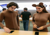 Gay Little Monkey Boy At Apple Store 94 SAFE ments