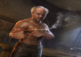 Caius Kushades remake of a meme made by Schippyluminal on reddit