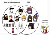 "All RPGmaker game protagonists lie on a venn diagram where the first circle is 'a child' and the second one is 'a person with something deeply wrong with them'." ~MatologMeatball