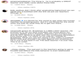 17 amannamedaaron The thing is.. he is probably a GREAT teacher and really cares about these kids 1d 7,850 likes Reply View replies (167) bob_joshua_boi I think after graduating highschool we can agree this is justified with the s--- we put our teachers through 1d 8,568 likes Reply View replies (34) almaddin It's filmed for the world to see when the human reaches his breaking point...but it's not filmed for the world when the kids do what they do to get him there. 1d 2,599 likes Reply View replies (51) savannah.grace Dr. Bradshaw is a BRILLIANT teacher. He pushed us to do our best everyday! He cared about our success deeply and it showed. Teachers are humans too and do NOT deserve to deal with the continuous disrespect from these kids. I'm 100% on his side bc I KNOW Dr. Bradshaw. What you see him doing in this video is justified REACTION and shouldn't be held against him whatsoever. He is one of the best if not THE best teacher I've ever had. This is so unfair. 1d 370 likes Reply View replies (6) _nisey_nisey_ The sad part is the teachers going to get in trouble well before the kids behavior is even addressed 1d 4,092 likes Reply View replies (55)