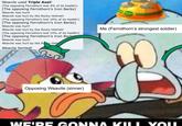 Weavile used Triple Axel! (The opposing Ferrothorn lost 4% of its health!) [The opposing Ferrothorn's Iron Barbs] Weavile was hurt! Weavile was hurt by the Rocky Helmet! (The opposing Ferrothorn lost 10% of its health!) [The opposing Ferrothorn's Iron Barbs] Weavile was hurt! Weavile was hurt by the Rocky Helmet! (The opposing Ferrothorn lost 14% of its health!) [The opposing Ferrothorn's Iron Barbe Weavile was hurt! Weavile was hurt by the Rd Hel Weavile fainted! Opposing Weavile (sinner) Me (Ferrothorn's strongest soldier) WE'RE GONNA KILL YOU