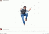 The original is a video with music! The GIF doesn't do it full justice
<embed src="https://va.media.tumblr.com/tumblr_rxahdyowfD1vbbwqt.mp4" height="300" width="300">