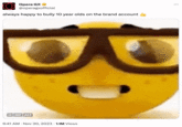 Opera GX @operagxofficial always happy to bully 10 year olds on the brand account II GIF ALT 9:41 AM - Nov 30, 2023 1.1M Views ...