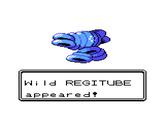 Wild REGITUBE appeared!