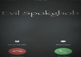 Evil Spokgbob S Remind Me Message