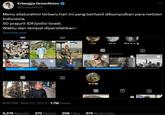 Erlangga Greschinov @Greschinov Menu silaturahmi terbaru hari ini yang berhasil dikumpulkan para netizen Indonesia. 50 prajurit IDF/polisi Israel. Waktu dan tempat dipersilahkan~ Translate post TRUIT B Kirim Pesan Do 8:41 PM Nov 22, 2023 1.7M Views Tsahal A la une 6,276 Reposts 270 Quotes 20K Likes 979 Bookmarks mode de vie AD Do} od