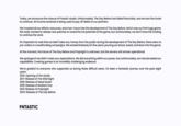 Today, we announce the closure of Fntastic studio. Unfortunately, The Day Before has failed financially, and we lack the funds to continue. All income received is being used to pay off debts to our partners. We invested all our efforts, resources, and man-hours into the development of The Day Before, which was our first huge game. We really wanted to release new patches to reveal the full potential of the game, but unfortunately, we don't have the funding to continue the work. It's important to note that we didn't take any money from the public during the development of The Day Before; there were no pre-orders or crowdfunding campaigns. We worked tirelessly for five years, pouring our blood, sweat, and tears into the game. At the moment, the future of The Day Before and Propnight is unknown, but the servers will remain operational. We apologize if we didn't meet your expectations. We did everything within our power, but unfortunately, we miscalculated our capabilities. Creating games is an incredibly challenging endeavor. We're grateful to everyone who supported us during these difficult years. It's been a fantastic journey over the past eight years: 2015: Opening of the studio 2017: Release of The Wild Eight 2018: Release of Dead Dozen 2018: Release of Radiant One 2021: Release of Propnight 2023: Release of The Day Before FNTASTIC
