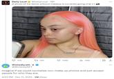 Imagine if we could normalize non-make up photos and just accept people for who they are. Daily Loud @DailyLoud - 19h A photo of Ice Spice without makeup is currently going viral 10K Wickedly.eth @WickedlyNFT 110K Haty 108K il 32M : 口企 Imagine if we could normalize non-make up photos and just accept people for who they are. 4:03 PM Dec 11, 2023 - 2M Views ***