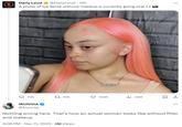 Nothing wrong here. That’s how an actual woman looks like without filter and makeup Daily Loud @DailyLoud 19h A photo of Ice Spice without makeup is currently going viral 10K IRUNNIA @Irunnia_ 110K 108K ılı 32M : 口企 Nothing wrong here. That's how an actual woman looks like without filter and makeup 4:08 PM - Dec 11, 2023 - 2M Views