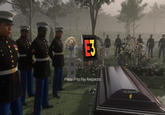 L E3 Press F to Pay Respects D FRES Pay Respects F