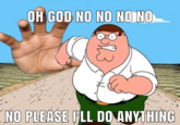 OH GOD NO NO NO NO Loco NO PLEASE I'LL DO ANYTHING