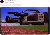 Trey the Explainer @Trey_Explainer This transition is EVERYTHING II GIF ALT BIDE E ...