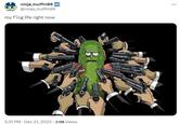 ninja_muffin99 NG @ninja_muffin99 my f'ing life right now m 5:31 PM - Dec 21, 2023-3.1M Views . ***