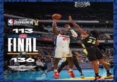 NBA IN-SEASON 113 DETROIT PISTONS Kroger 136 THE WIN EXPERT KUOff MORTGAGE Score $500 to 211 212/ ΝΑ LD BELLE TIRE Lear to Pacers Team tore. TEXT THE ISS PISTONS 0 D ASSIST LOCATIO IndySt 7-TIMEOUT. 1846-36 8 213 JACKSUN 22 Visp key.com/acers SPORTS POI