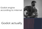Godot engine meme Godot engine according to internet Godot actually made with mematic Output: res://Player.gd:9 Parse Error: Indented block expected after declaration of "_ready" function. res://Player.gd:9 - Parse Error: Indented block expected after declaration of "_ready" function. ● res://Player.gd:9 - Parse Error: Indented block expected after declaration of "_ready" function. res://Player.gd:9 - Parse Error: Indented block expected after declaration of "_ready" function. res://Player.gd:9 - Parse Error: Indented block expected after declaration of "_ready" function. res://Player.gd:9 Parse Error: Indented block expected after declaration of "_ready" function. res://Player.gd:9 - Parse Error: Indented block expected after declaration of "ready" function. res://Player.gd:9 Parse Error: Indented block expected after declaration of "ready" function. res://Player.gd:9- Parse Error: Indented block expected after declaration of "_ready" function. • res://Player.gd:9 - Parse Error: Indented block expected after declaration of "_ready" function. res://Player.gd:9 - Parse Error: Indented block expected after declaration of "_ready" function. res://Player.gd:9- Parse Error: Indented block expected after declaration of "_ready" function. ● res://Player.gd:9 Parse Error: Indented block expected after declaration of "_ready" function. res://Player.gd:9 - Parse Error: Indented block expected after declaration of "_ready" function. ●res://Player.gd:9 Parse Error: Indented block expected after declaration of "_ready" function. res://Player.gd:9 - Parse Error: Indented block expected after declaration of "_ready" function. res://Player.gd:9 - Parse Error: Indented block expected after declaration of "_ready" function. res://Player.gd:8 - Parse Error: The identifier "test" isn't declared in the current scope. res://Player.gd:8 - Parse Error: The identifier "test" isn't declared in the current scope. res://Player.gd:8 - Parse Error: The identifier "test" isn't declared in the current scope. res://Player.gd:8 - Parse Error: The identifier "test" isn't declared in the current scope. ●res://Player.gd:8 - Parse Error: The identifier "test" isn't declared in the current scope. res://Player.gd: 8 - Parse Error: The identifier "test" isn't declared in the current scope. res://Player.gd:8 - Parse Error: The identifier "test" isn't declared in the current scope. res://Player.gd:8 - Parse Error: The identifier "test" isn't declared in the current scope. res://Player.gd:8 - Parse Error: The identifier "test" isn't declared in the current scope. res://Player.gd: 8 - Parse Error: The identifier "test" isn't declared in the current scope. res://Player.gd:8 - Parse Error: The identifier "test" isn't declared in the current scope. res://Player.gd: 8 - Parse Error: The identifier "test" isn't declared in the current scope. res://Player.gd:8 - Parse Error: The identifier "test" isn't declared in the current scope. res://Player.gd:8 - Parse Error: The identifier "test" isn't declared in the current scope. res://Player.gd:8 - Parse Error: The identifier "test" isn't declared in the current scope. Failed to get token literal. res://Player.gd:8 - Parse Error: The identifier "test" isn't declared in the current scope. SLEEK'N'TEARS Copy Clear