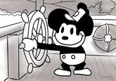 Mokey Mouse Steamboat Willie O O ! Speps