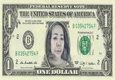 L B. 2 FEDERAL RESERVE NOTE THE UNITED STATES OF AMERICA THIS NOTE IS LEGAL TENDER FOR ALL DEBTS, PUBLIC AND PRIVATE B B 03542754 F 2 for Dumatestão bin Treasurerof the United States. Delenina WASHINGTON B 03542754 F WASHINGTON, D.C. SERIES 2009 ONE DOLLAR PARTMENT OF THE TH 1789 2 B 95 Tiny F. Gaither 2 Secretary of the Treasury, O