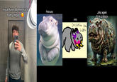 Your Birth Month Your Baby Hippo February July Describe the hippo To July again Fü*k U Bitch