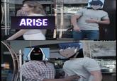 ARISE 2018 baray Wburks Maryzono hartolo