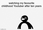 watching my favourite childhood Youtuber after ten years imgrip.com
