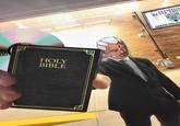 C HOLY BIBLE L FLORIDA STATE PRIS STREET FLORID GREEN DOLPH