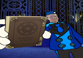IKI Le Grimoire de Coeur
