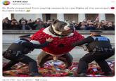 KPMG dad @jenuflexion XL Bully prevented from paying respects to Lee Rigby at the cenotaph Sunak's britain 12:55 PM. Jan 8, 2024 1M Views POLCE ...