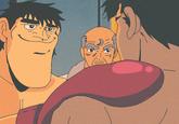 this is probably either "ashita no joe" or "hajime no ippo"