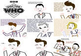 BBC DOCTOR WHO i uh... so it turns out the time lords werent actually killed in the time war they were just sent to a pocket universe by me and a bunch of versions of myself but then in order to get them out of the pocket universe i had to say my name or something but i ended up spending 900 years on trenzalore defending a town because the silence wanted me to not release the time lords because it would start a they wanted to new time war but then i got new regenerations but gallifrey interrogate me was lost about a hybrid but then i had to overthrow them because they were all being a bunch of c---- or something i fought in the time war and killed every member of my race and now im the last of my kind Mille DAV пай V im here too but then the time lords locked me inside a thing for 4 billion years because of a prophecy but also they had escaped the pocket universe and HO it turns out the time lords had a plan to escape the time war but i had to doom them back to death because they were evil m пари so actually it turned out that the master found the time lords and killed all of them in order to rule gallifrey because he found out about the secret origin of the species which turned out to be that i was an abandoned foundling from another universe called the "timeless child" and i had the ability to regenerate so i was experimented on by my adopted mother tecteun until the time lords were created using my genetics but then i also found out that i used to be part of something called "the division" which operated outside of time lord jurisdiction and was also run by tecteun but then she released the flux which was a big stuff that ate up and then tecteun i guess now all of are dead because of oh and by the way i into him at one point i turned back so its fine killed me i guess 20 D evil swarm of half the universe also died so the time lords the master M turned but then but that its just so much f------ lore man its ok mate. its my problem now 12. 1