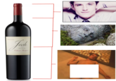 BLENDED & BOTTLED BY JOSEPH CARR Josh JOSH CELLARS Cabernet Sauvignon MetroGirlzstation
