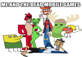 ME AND THE DEAD MOBILE GAMES 3