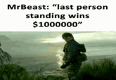 MrBeast: "last person standing wins $1000000" ExtremeBlitz