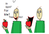 🍎 Apple? For Me? q Thaaa hks!!