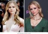 P Erin Moriarty in 2016 vs 2023