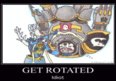 Get Rotated Idiot wwwww women Zzz Idiot GET ROTATED UDO u/marcsimo
