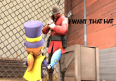 WANT THAT HAT