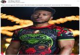 Dan 10 @DanBoyWonder The strongest African American cursed speech sorcerer in history VAVAVA DEMANYA