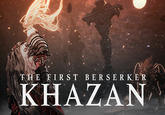 THE FIRST BERSERKER KHAZAN