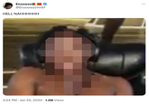 Enzowzo @Enzoowzo1m97 HELL NAHHHHHH 4:24 PM Jan 25, 2024 1.2M Views . : ...