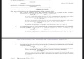 E. JEAN CARROLL, DONALD J. TRUMP, in his personal capacity, Defendant. Dated: -against- 2. Plaintiff, Did Ms. Carroll prove, by a preponderance of the evidence, that 1. 3. YES Ms. Carroll suffered more than nominal damages as a result of Mr. Trump's publication of the June 21 and June 22, 2019 statements? 3X NO VERDICT FORM If "Yes," insert the dollar amount for any compensatory damages you award other than for the reputation repair program. If "No," write "$1." $ 7.3m If "Yes," insert the dollar amount for any compensatory damages you award for the reputation repair program only. If "No," leave blank. Im [Continue to Question 2, whether you answered "Yes" or "No."] In making the June 21, 2019 statement, Mr. Trump acted maliciously, out of hatred, ill will, or spite, vindictively, or in wanton, reckless, or willful disregard of Ms. Carroll's rights? YES SX [Continue to Question 3, regardless of whether you answered "Yes" or "No."] 20-cv-7311 (LAK) SX Case 1:20-cv-07311-LAK Document 280 Filed 01/26/24 Page 2 of 2 YES NO In making the June 22, 2019 statement, Mr. Trump acted maliciously, out of hatred, ill will, or spite, vindictively, or in wanton, reckless, or willful disregard of Ms. Carroll's rights? January 26, 2024 NO 2 If you answered "Yes" to either Question 2 or Question 3 (or both), how much, if any, should Mr. Trump pay to Ms. Carroll in punitive damages? $ 65m [Please write your juror number (not your seat number or name) in the space provided below, fill in the date, and inform the officer that you have reached a verdict.]