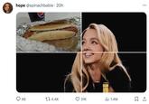 hope @spinachbabie · 20h 66 4.4K 31K ₁1.4M : 口企