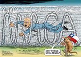 The Federal Government is obligated to protect us from invasion. It’s in the Constitution. Biden and the Supreme Court have ignored the Constitution and insist Texas cannot resist federal forces who are bent on removing the razor wire. The feds want to keep the border open. They want to expedite a free flow of illegal ‘migrants,’ and the invaders are pouring in by the thousands every day. The Biden Administration is NOT putting a stop to the illegal influx. Instead, they are actively aiding and abetting the lawbreakers.
Texas Governor Greg Abbott has FINALLY put his foot down—even though he’s in a wheelchair. He has ordered the Texas National Guard to halt the invasion and this had led to a confrontation between the central government and the states. Many other states have voiced their support for Texas and the list is growing. What will Biden do now…risk civil war? Chances are his federal forces will not fire on fellow Americans over a matter that is that is clear cut. Biden and his administration will not carry out their responsibilities and in fact, they are aligned with the invaders. A nation cannot stand when traitors are in command.
Once upon a time elections hinged on issues such as the economy. “It’s the economy, stupid!” Now It’s the border, stupid. Biden seems too stupid (or evil) to realize this. 
Biden is the insurrectionist. He’s corrupt. He’s a traitor. He has involved us in new wars and it seems like he’s trying to trigger World War III. His inflation has raised the cost of living for average Americans living paycheck to paycheck. He and his family accepted bribes—most egregiously from communist China. He refused to shoot down their spy balloon.
Biden despises MAGA. Doesn’t he know what it stands for? It means “Make America Great Again.” That grates him because his job is destroying America. 
Montana has sided with Texas, thanks to our conservative governor, Greg Gianforte. If another civil war does break out, we’ll be on the side of Texas. Joe Biden and his ilk are the insurrectionists. We are American patriots who want to see us return to Constitutional government. Biden calls patriots ‘white supremacists.’ That’s from a president who claimed he would unite our country after Trump. Well, he has united us in a way—we all want to see him thrown out of office.