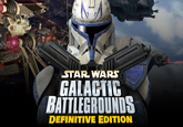 THAT TH STAR WARS GALACTIC BATTLEGROUNDS DEFINITIVE EDITION