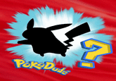Guess that pokemon PokeDude