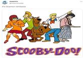 moomin @moominside It's Goemon Ishikawa SCOOBY-DOO!