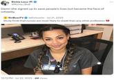 Richie Loco @Richie_Loco Damn she signed up to save people's lives but became the face of infidelity * 6ixBuzzTV @6ixbuzztv. Jul 21, 2023 Study finds that nurses are most likely to cheat than any other profession 12 12:13 PM. Jul 22, 2023 4M Views :